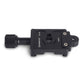 DDC-42L Quick Release Clamp Screw Knob Clamp Jaw Length 42mm For DSLR Tripod Ball Head