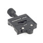 DDC-50L Quick Release Clamp Screw Knob Clamp Jaw Length 50mm For DSLR Tripod Ball Head