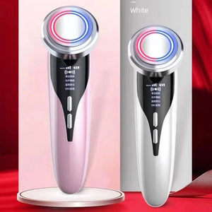 Beauty Import Instrument Face Cleansing Skin Rejuvenation Device Facial Eye Massager with LCD Display