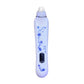 Electric Blackhead Suction Device WIFI Visual Blackhead Remover Face Pore Acne Cleansing Instrument w/ 6 Suction Heads
