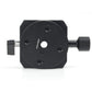 DDH-07N 58mm Panoramic Panning Clamp Load 20KG For Canon 1DX Nikon D4S D3X Professional Cameras