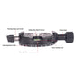 DDH-06 52mm Panoramic Panning Clamp Load 20KG Photography Accessories For Arca Style Ball Head