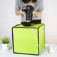 PU5032G 30cm/11.8&quot; Portable Photo Studio Tent Foldable Photography Tent Kit Dimmable Light Tent