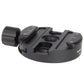 DDY-58 Tripod Head Quick Release Clamp Discal Clamp Diameter 58mm For All Arca-Swiss Style Plates