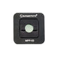 MPP-02 Clamp Plate Mini Plate Photographic Tripod Accessories For Quick Release Clamps Rails