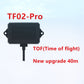 TF02-Pro Lidar Range Finder TOF Sensor Module 40m Single-point Ranging for Intelligent Traffic UAV