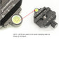 LB-02 Offset Level Bubble Kit Aluminium Alloy Outer Leveling Base Accessories For 50mm &amp; 60mm Clamp