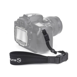 BHW-01 35cm/13.8" Camera Wrist Strap Safety Hand Strap Photographic Accessories For DSLR Camera