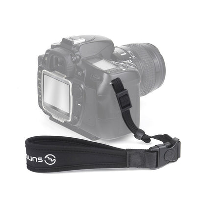 BHW-01 35cm/13.8" Camera Wrist Strap Safety Hand Strap Photographic Accessories For DSLR Camera