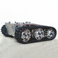 Assembled Tank Chassis Metal Robot Chassis For DIY Makers Mobile Smart Car Vehicle Robotic Arms