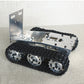 Assembled Tank Chassis Metal Robot Chassis For DIY Makers Mobile Smart Car Vehicle Robotic Arms