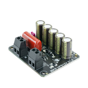 Makerbase MKS UPS 12V Module 3D Printer Parts Power Outage Detection Power Off Lift Z Axis