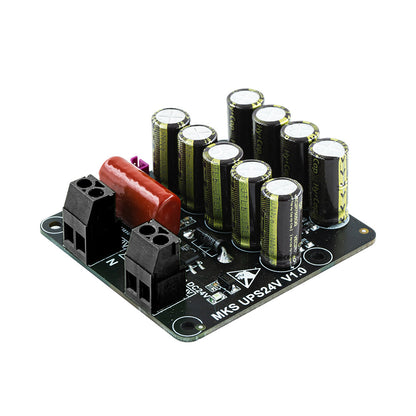 Makerbase MKS UPS 24V Module 3D Printer Parts Power Outage Detection Power Off Lift Z Axis