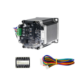 Makerbase STM32 57 Closed-Loop Stepper Motor Set MKS SERVO57B Servo Motor 3D Printer Parts