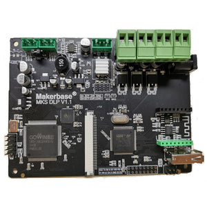 Makerbase MKS DLP 3D Printer Control Board LCD Photocuring Motherboard w/ TFT35 Display 2K SHARP Screen