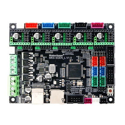 Makerbase MKS SGen_L V1.0 3D Printer Control Board 32 Bit Motherboard Support for Marlin2.0