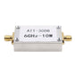10W 30DB RF Attenuator SMA Fixed Attenuator Work with Power Meter Spectrum Analyzer