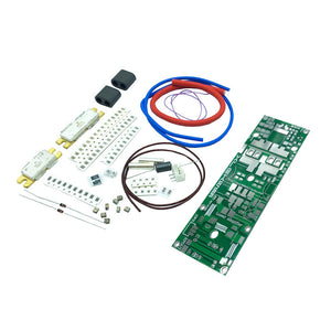 170W FM VHF Power Amplifier Amp Board 80MHz-170MHz VHF Linear Amplifier Kit Unassembled For DIY