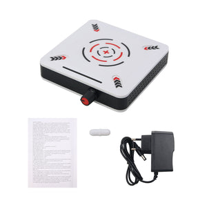 Magnetic Stirrer Magnetic Stir Plate with Stir Bar Stirring Capacity 1000ML Lab Equipment HJ-1S