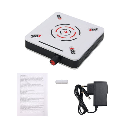 Magnetic Stirrer Magnetic Stir Plate with Stir Bar Stirring Capacity 1000ML Lab Equipment HJ-1S