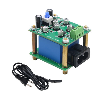 AC DC Linear Power Supply Module 220V to ±5V Dual Power Supply Module 1mV Ultra Low Ripple