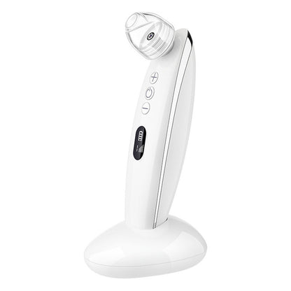 Electric Blackhead Suction Device WIFI Visual Blackhead Remover Face Pore Cleansing Beauty Instrument