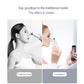 Electric Blackhead Suction Device WIFI Visual Blackhead Remover Face Pore Cleansing Beauty Instrument