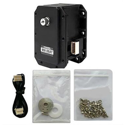 MX-28AT Servo Dynamixel Robotic Motor Servo Driver for Robot w/ Temperature Detection Function