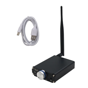AK4493 CSR8675 Decoder Bluetooth 5.0 APTX HD LDAC Coaxial Fiber Decoding For HIFI Amplifier Audio with 6dB Antenna