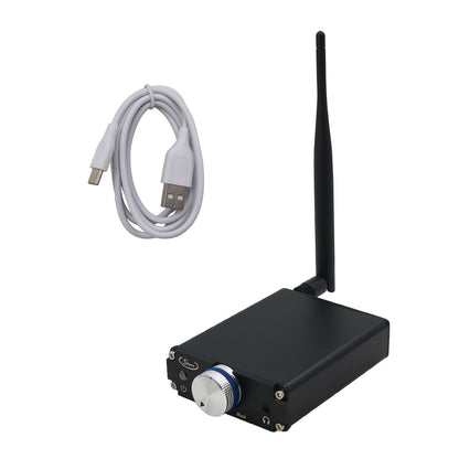 AK4493 CSR8675 Decoder Bluetooth 5.0 APTX HD LDAC Coaxial Fiber Decoding For HIFI Amplifier Audio with 6dB Antenna