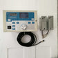 KTC828 Tension Controller Magnetic Powder Brake Clutch Fully Automatic Tension Regulator w/ Sensor