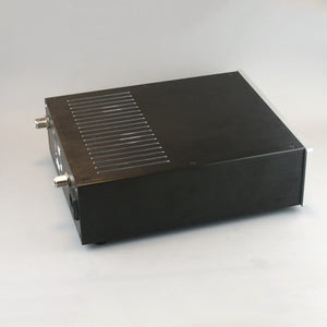 FM Power Amplifier RF Radio Frequency Amplifier FM 87-108MHZ for Rural Campus Broadcasting