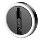 Y2 Ring Fill Light with Stand Phone Holder For Vlog Influencer Makeup Artist Photographer Studio