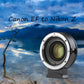 VILTROX EF-Z2 Adapter Ring Auto Focus 0.71x Lens Adapter for Canon EF to Nikon Z-Mount Z6 Z7 Z50