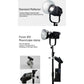 Nanlite Forza 300W LED Photography Light 5600K Fill Light for Video Studio Photography Lighting