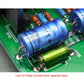 MS-6 HiFi Power Amplifier Assembled LM3886 Amplifier 100W+100W Home Computer HiFi Power Amp