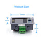 DC5005L Programmable Voltmeter Ammeter Voltage Current Detector Adjustable Buck Power Supply Module
