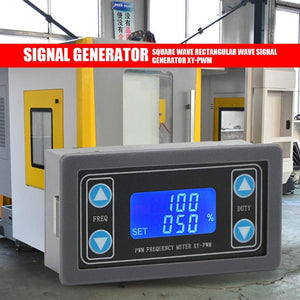 PWM Signal Generator Pulse Frequency Duty Ratio adjustable Square Wave Rectangular Signal Generator