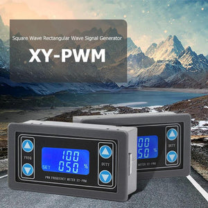 PWM Signal Generator Pulse Frequency Duty Ratio adjustable Square Wave Rectangular Signal Generator