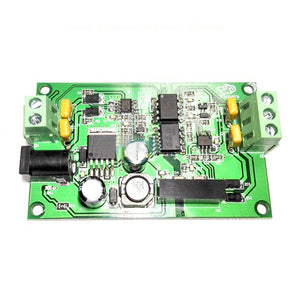 Wi485 Industrial Grade Isolated RS485 Repeater Photoelectric Isolator Amplifier Distance Extender