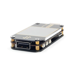 FNC88 Type-C USB Tester Color Screen USB Voltage Current Tester Meter Voltmeter Ammeter