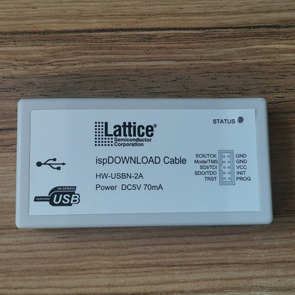 Lattice USB Download Cable HW-USBN-2A Support for Diamond FPGA/CPLD ispVM Downloader