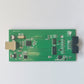 Lattice USB Download Cable HW-USBN-2A Support for Diamond FPGA/CPLD ispVM Downloader