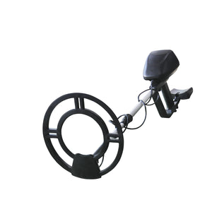 MD-4060 Underground Metal Detector Gold Silver Digger Treasure Finder Hunter Sound Prompt LCD Display