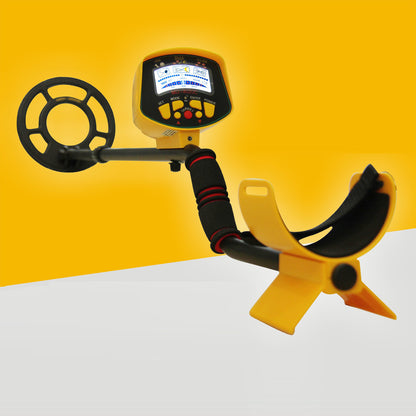 MD-9020C Underground Metal Detector High Sensitivity Gold Digger Treasure Finder Seeker LCD Display
