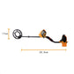 MD-9020C Underground Metal Detector High Sensitivity Gold Digger Treasure Finder Seeker LCD Display