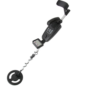 MD-3500 Underground Metal Detector Adjustable Gold Silver Digger Treasure Finder Hunter LCD Display