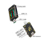 UT18 USB Tester Meter USB Voltage Current Meter Voltmeter Ammeter Charger Detector For QC4+PD3.0 PPS