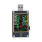 UT18 USB Tester Meter USB Voltage Current Meter Voltmeter Ammeter Charger Detector For QC4+PD3.0 PPS