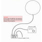 MLA-30+ Active Loop Antenna Shortwave 500KHz-30MHz with 1.2M SMA to 3.5mm Universal Adapter Cable